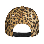 Leopard Pattern Print Baseball Cap