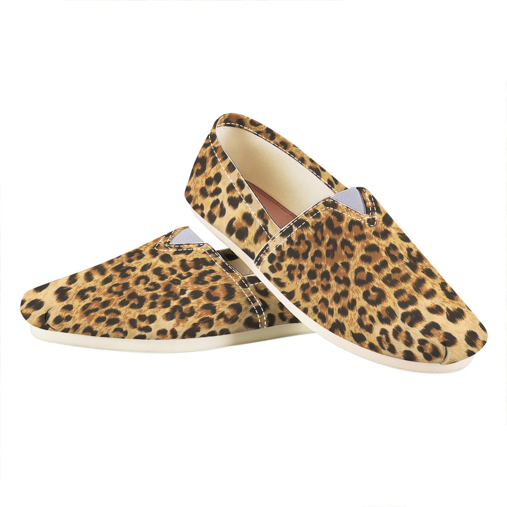 Leopard Pattern Print Casual Shoes