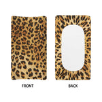 Leopard Pattern Print Changing Pad Cover