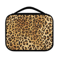 Leopard Pattern Print Classic Bible Case