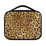 Leopard Pattern Print Classic Bible Case