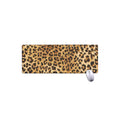 Leopard Pattern Print Extended Mouse Pad