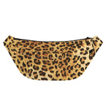 Leopard Pattern Print Fanny Pack
