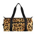 Leopard Pattern Print Gym Bag