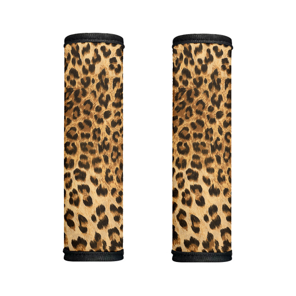 Leopard Pattern Print Handle Covers