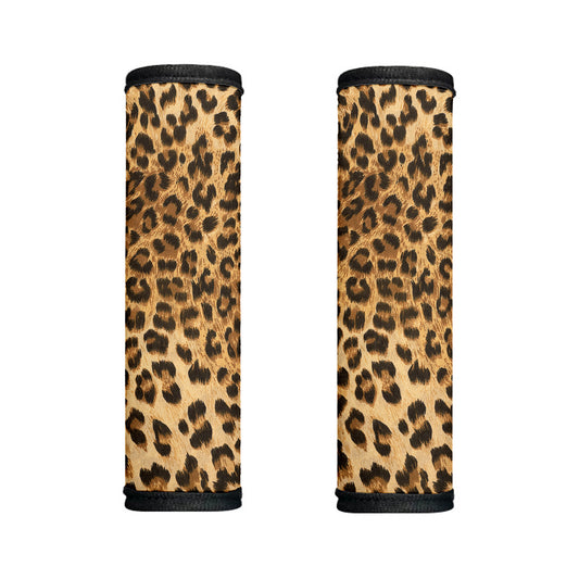 Leopard Pattern Print Handle Covers