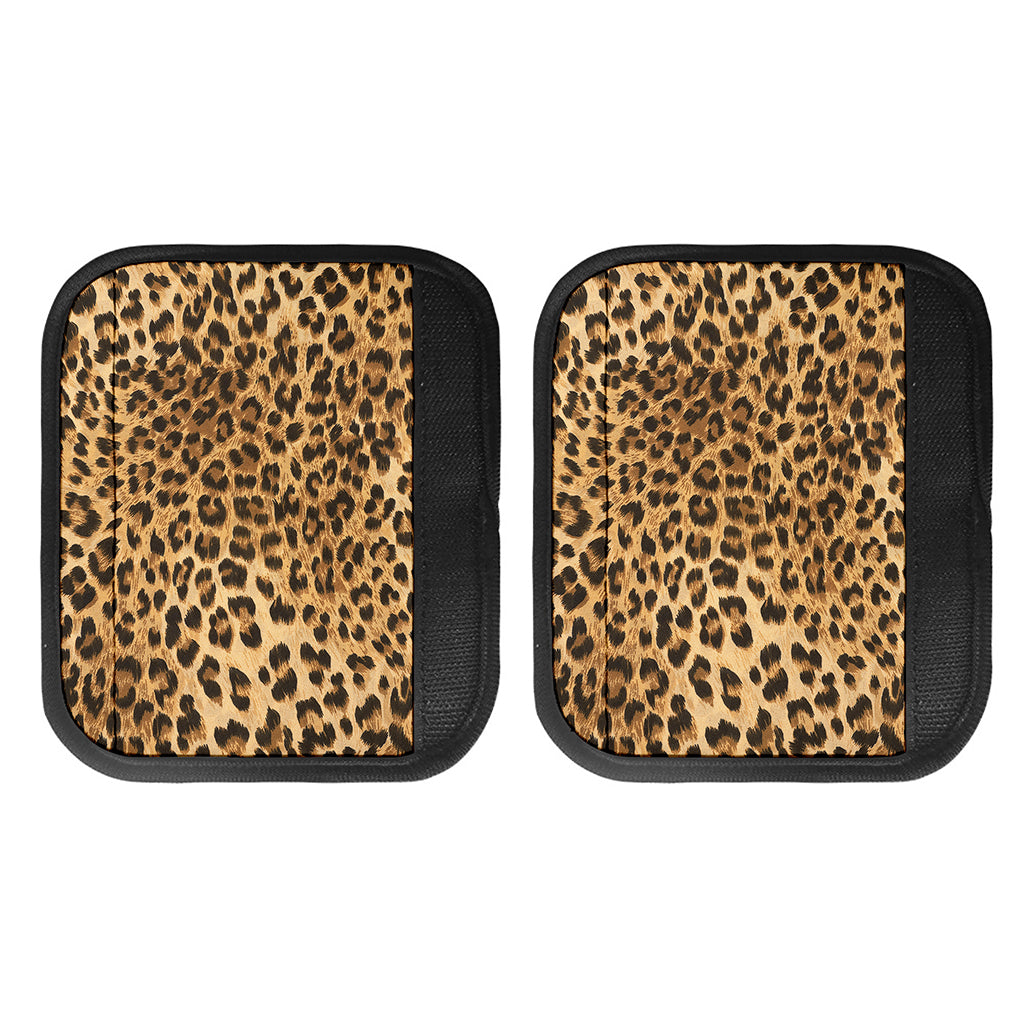 Leopard Pattern Print Handle Covers