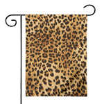 Leopard Pattern Print House Flag