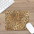 Leopard Pattern Print Mouse Pad