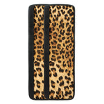Leopard Pattern Print Refrigerator Handle Covers