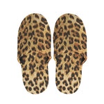 Leopard Pattern Print Slippers