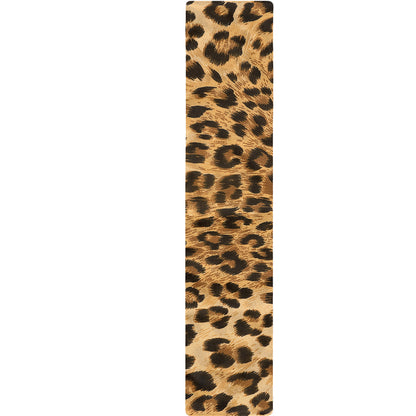 Leopard Pattern Print Table Runner