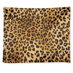 Leopard Pattern Print Tapestry