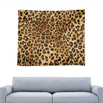 Leopard Pattern Print Tapestry