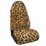Leopard Pattern Print Waterproof Car Seat Cover