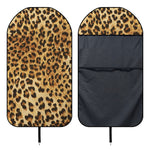 Leopard Pattern Print Waterproof Car Seat Cover