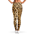 Leopard Pattern Print Women's Leggings