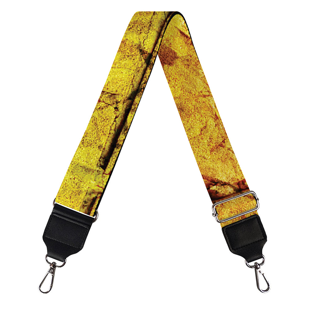 LGBT Pride Rainbow Brick Wall Print Bag Strap