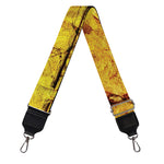 LGBT Pride Rainbow Brick Wall Print Bag Strap