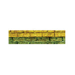 LGBT Pride Rainbow Brick Wall Print Bed Runner