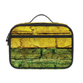 LGBT Pride Rainbow Brick Wall Print Portable Lunch Bag