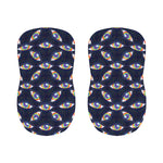 LGBT Pride Rainbow Eyes Pattern Print Bar Stool Covers