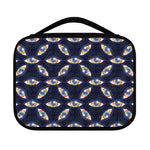 LGBT Pride Rainbow Eyes Pattern Print Classic Bible Case