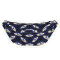 LGBT Pride Rainbow Eyes Pattern Print Fanny Pack