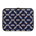 LGBT Pride Rainbow Eyes Pattern Print Laptop Sleeve