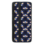 LGBT Pride Rainbow Eyes Pattern Print Refrigerator Handle Covers