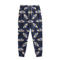 LGBT Pride Rainbow Eyes Pattern Print Sweatpants
