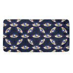 LGBT Pride Rainbow Eyes Pattern Print Towel