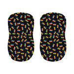 LGBT Pride Rainbow Flag Pattern Print Bar Stool Covers