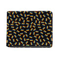 LGBT Pride Rainbow Flag Pattern Print Bifold Wallet