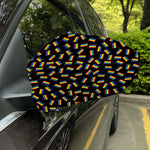 LGBT Pride Rainbow Flag Pattern Print Car Side Mirror Covers