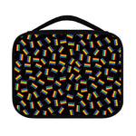 LGBT Pride Rainbow Flag Pattern Print Classic Bible Case