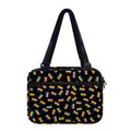 LGBT Pride Rainbow Flag Pattern Print Double Strap Bible Bag