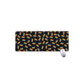 LGBT Pride Rainbow Flag Pattern Print Extended Mouse Pad