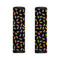 LGBT Pride Rainbow Flag Pattern Print Handle Covers