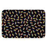 LGBT Pride Rainbow Flag Pattern Print Indoor Door Mat