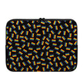 LGBT Pride Rainbow Flag Pattern Print Laptop Sleeve