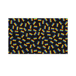 LGBT Pride Rainbow Flag Pattern Print Polyester Flag