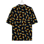 LGBT Pride Rainbow Flag Pattern Print Rayon Hawaiian Shirt