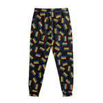 LGBT Pride Rainbow Flag Pattern Print Sweatpants
