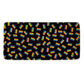 LGBT Pride Rainbow Flag Pattern Print Towel