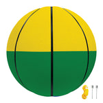 LGBT Pride Rainbow Flag Print Basketball