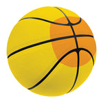 LGBT Pride Rainbow Flag Print Basketball