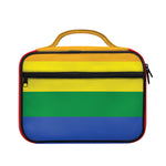 LGBT Pride Rainbow Flag Print Briefcase Bible Bag