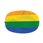 LGBT Pride Rainbow Flag Print Car Side Mirror Covers