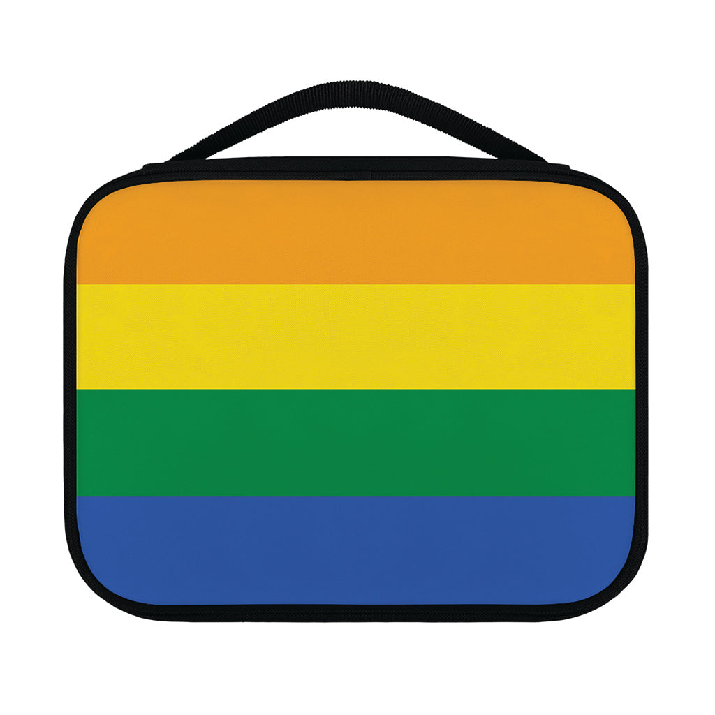 LGBT Pride Rainbow Flag Print Classic Bible Case